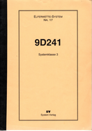 Titelbild Urwerk der Folgeauflage des Systembuchs 9D241 von Wolfgang Teschner, Systemverlag