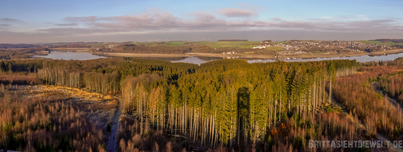 möhnesee, turm, möhneseeturm, wandern, sauerland, highlights, see, nrw, sehenswürdigkeiten