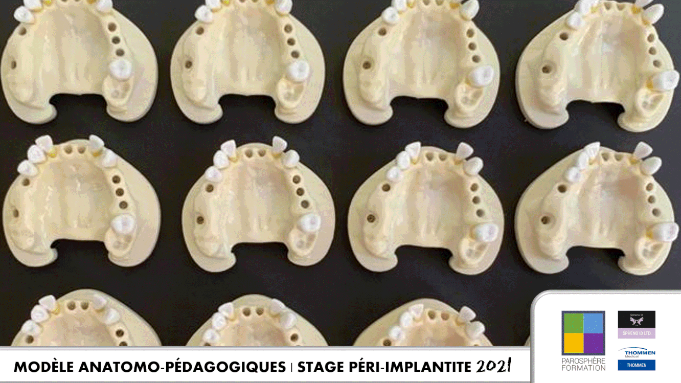 PSF C'est prêt [PSF] ParoSphère Formation