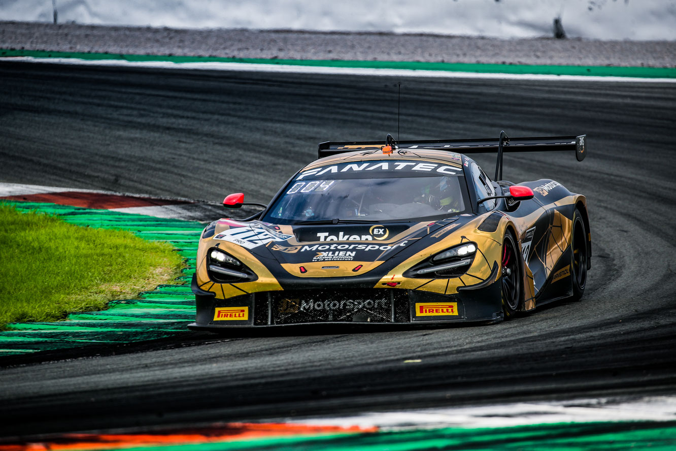 JP Motorsport fährt ab 2023 im ADAC GT Masters NRingInfo Motorsportnews