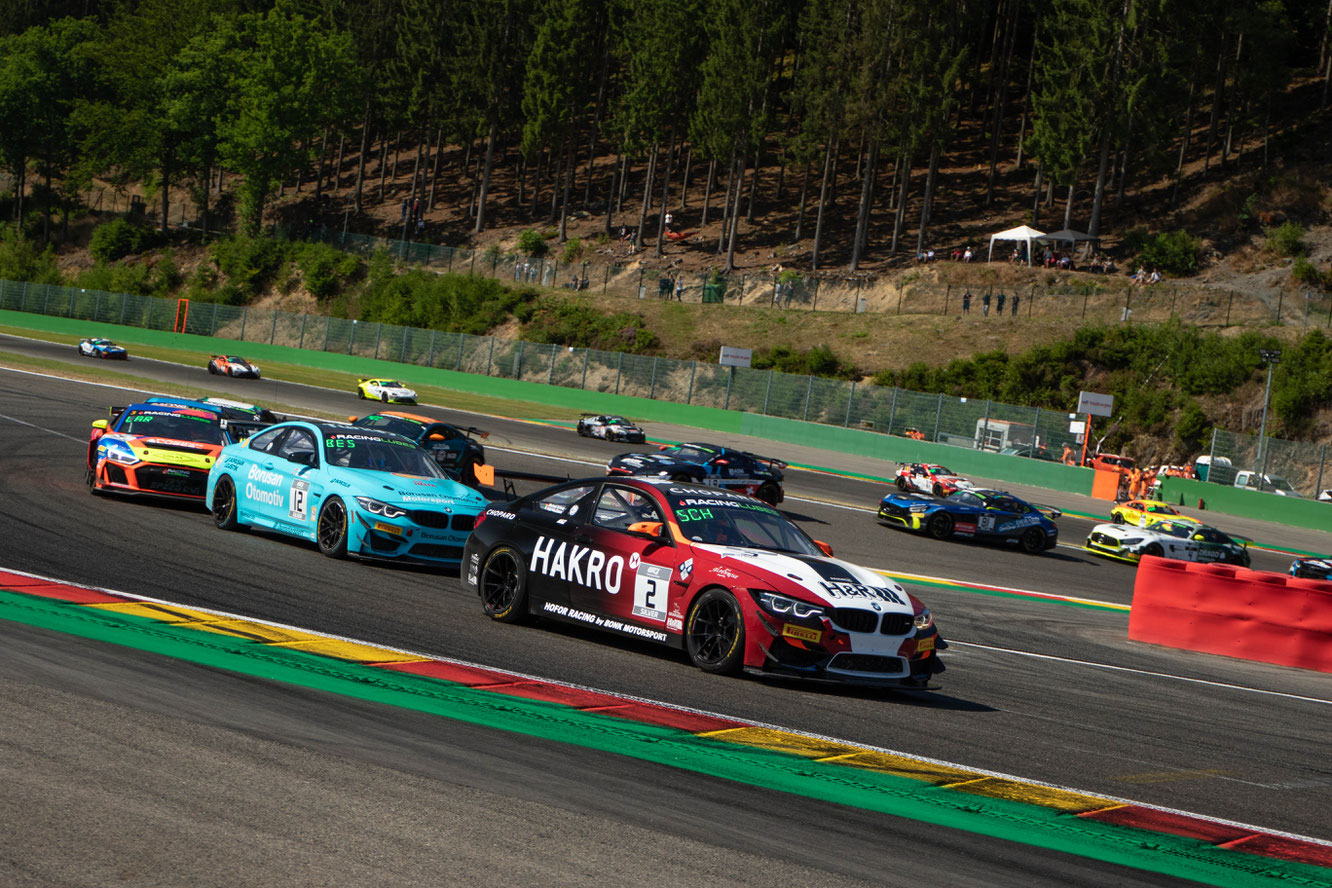 Misano kehrt nach einer Kalenderänderung in den Kalender der GT4