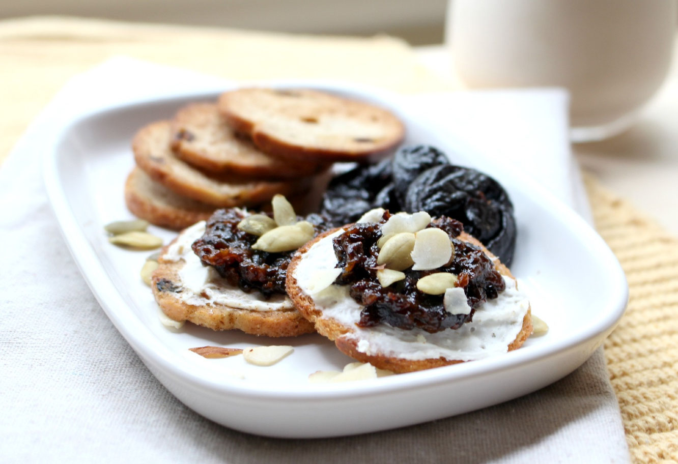 Dried Plum Breakfast Bites Homemade Nutrition Nutrition that fits