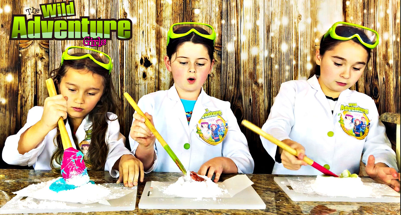 Homemade Bubble Gum Recipe How To Make Homemade Bubble Gum The Wild