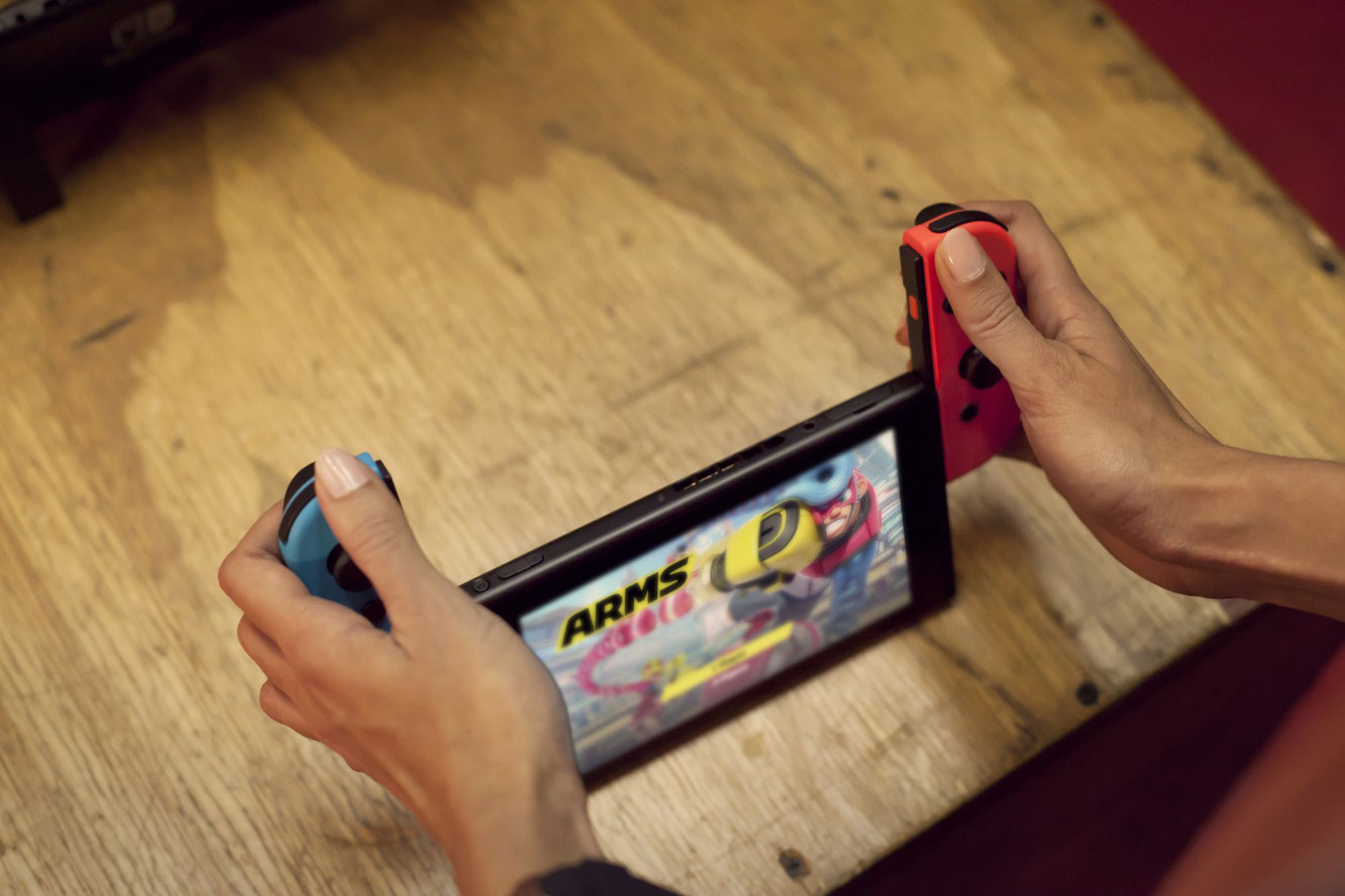 Nintendos JoyConProblem Defekte SwitchController werden offenbar