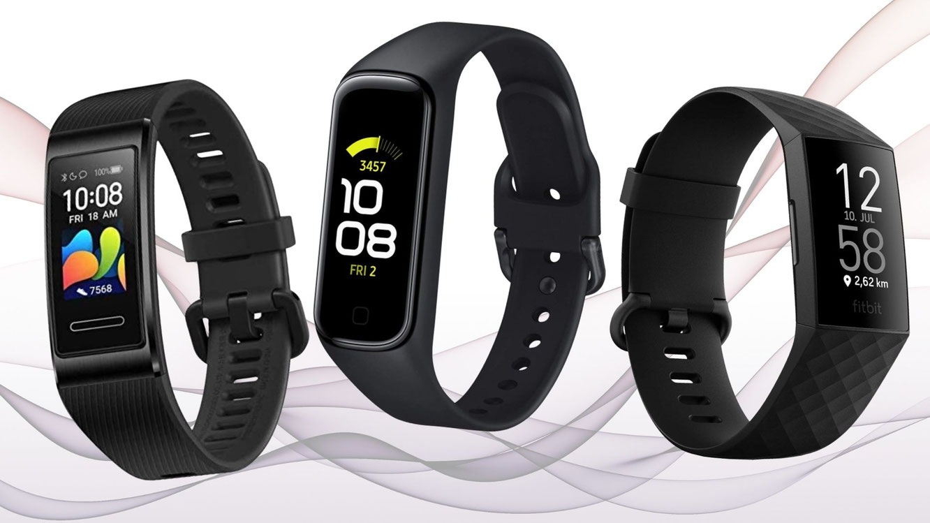 FitnessTrackerTest 2021 Die 3 besten Geräte fit trotz Family