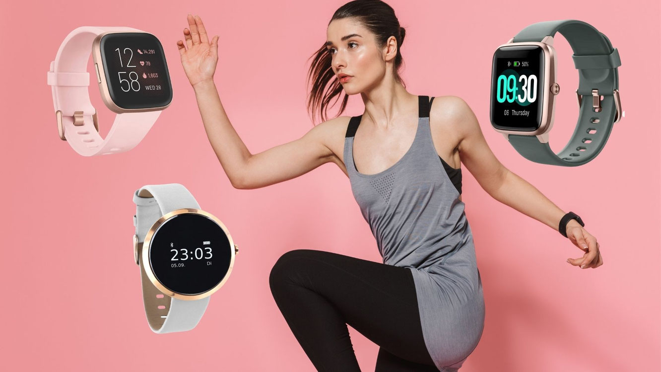 DamenFitnessuhr gesucht? TopModelle im Vergleich fit trotz Family