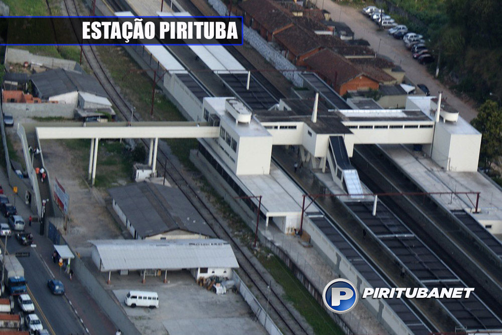 ESTAÇÃO PIRITUBA ESTAÇÃO PIRITUBA