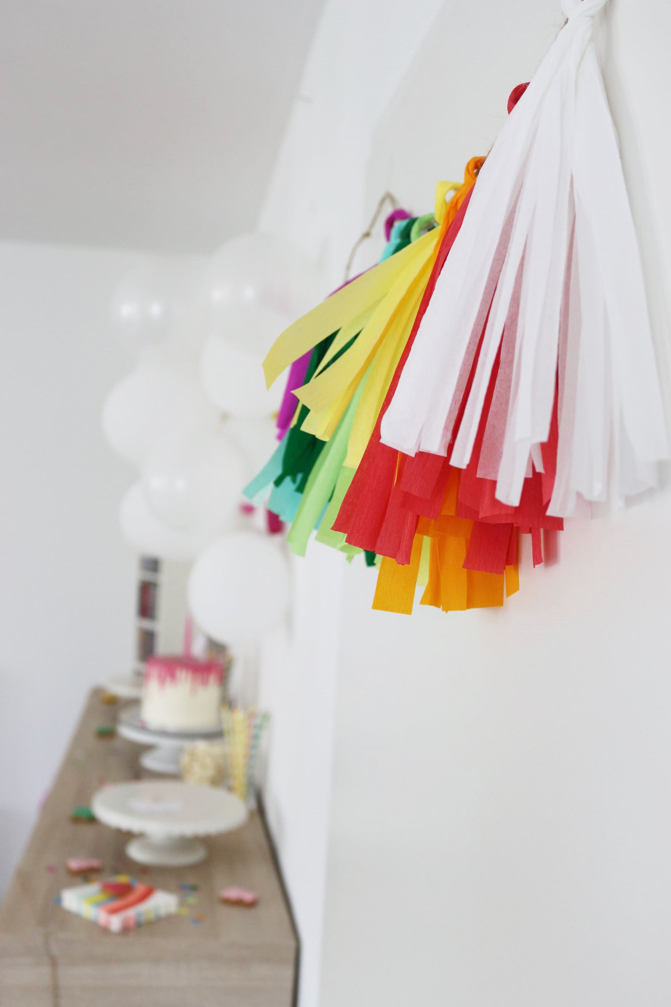 Regenbogen Party Ideen - Partystories Blog