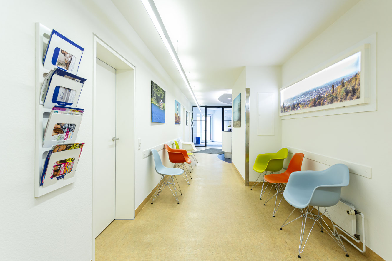 Gastroenterologie Opernstraße Dres Falk Krause Kuhn Langenkamp Steinbrück PRAXISIMPRESSIONEN - Praxis Dres. Krause