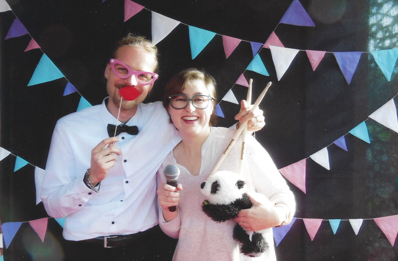 Bambusbänd - Musik für alle