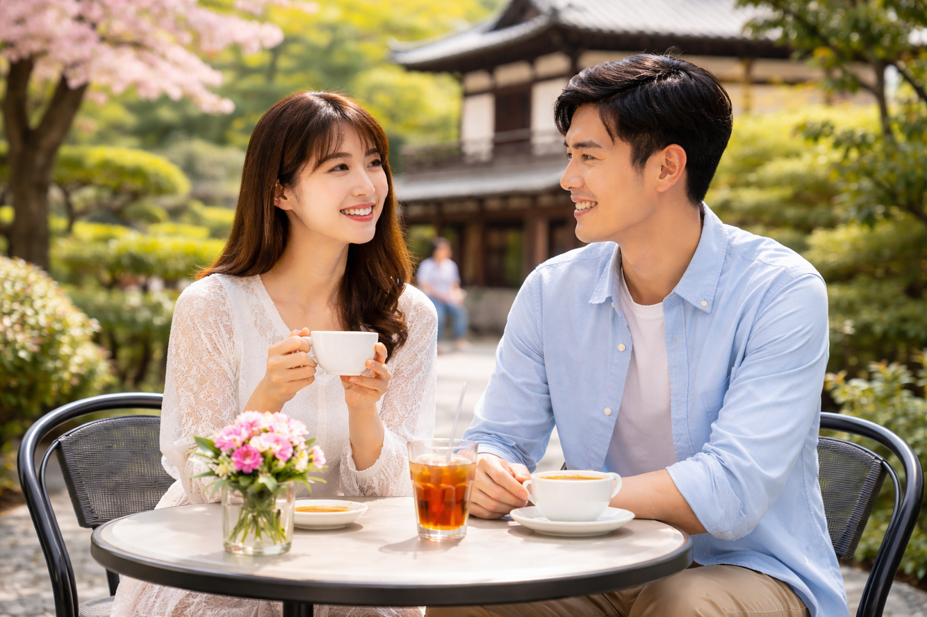 さくら国際結婚