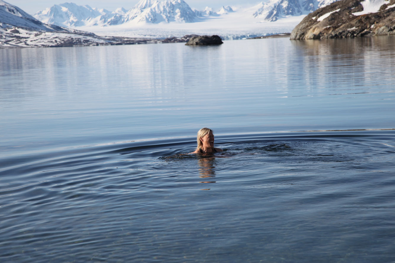 Squash Falconer. Svalbard.  Mountaineer. British Athletes. 