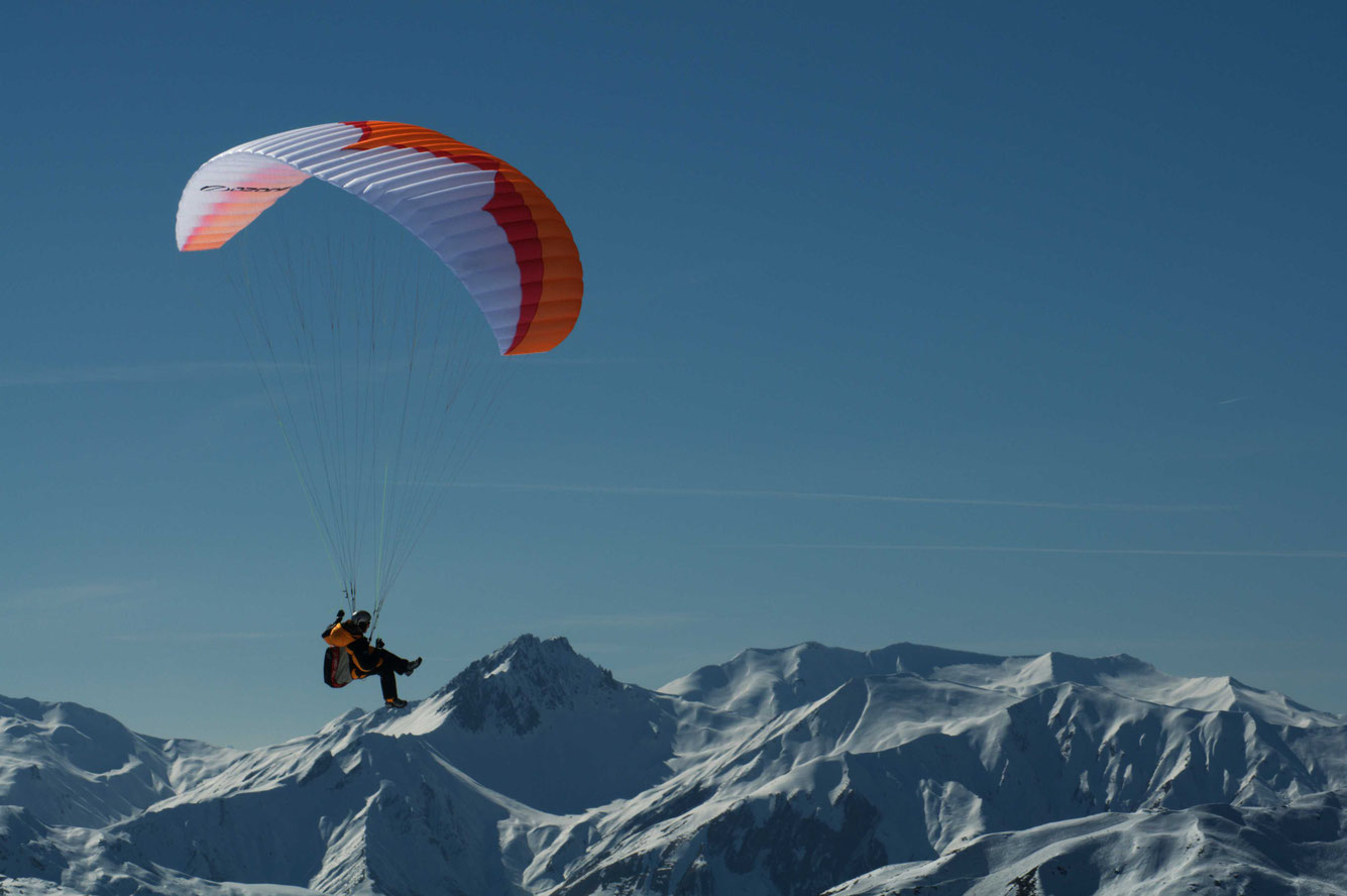 Squash Falconer. Paragliding. Mountaineer. British Athletes. 