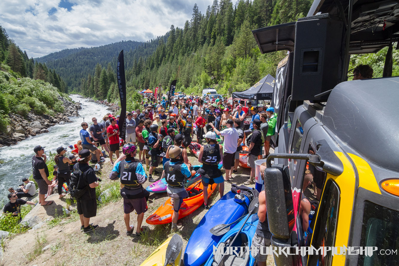 North Fork Championship. Idaho Kayaking. Kayaking Race. Regan Byrd. 