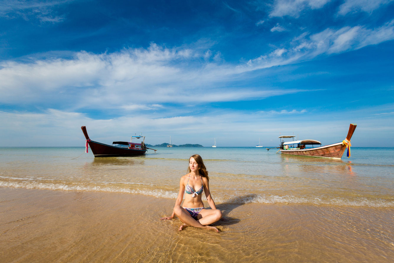 Koh Mook (Koh Muk)