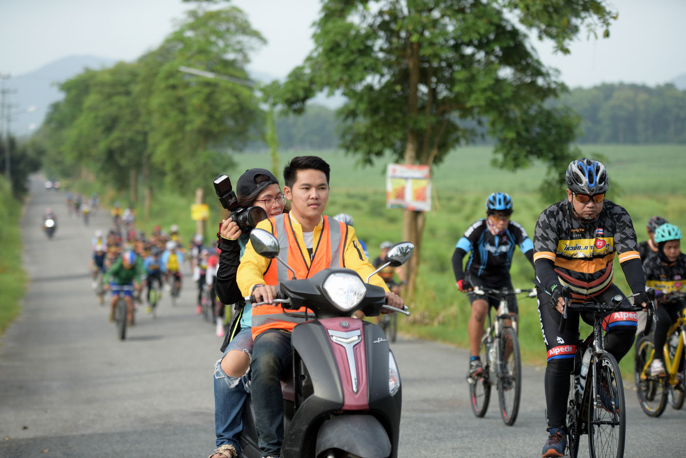 Tour de Thailand Radrennen in Thailand 2019