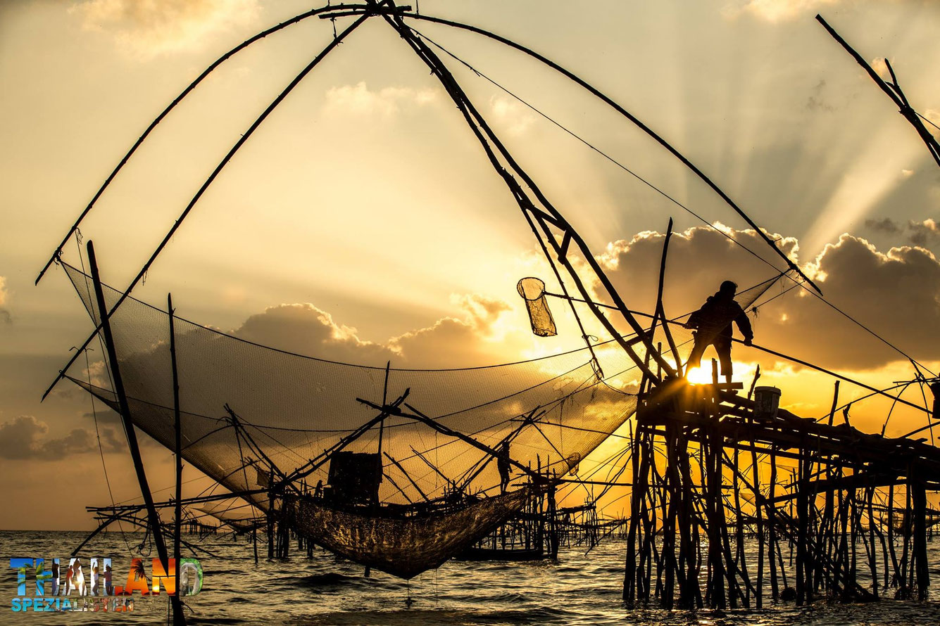 Patthalung in Thailand