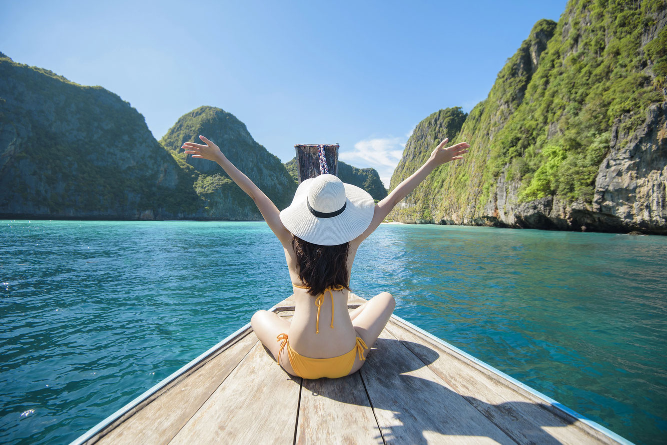 Phuket Reise
