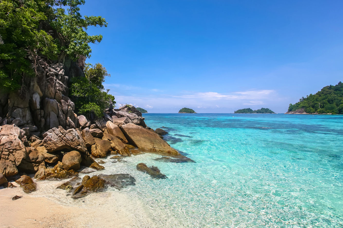 Koh Lipe ist bei den Thailand-Spezialisten als die schönste Urlaubsinsel 2026 ausgezeichnet worden