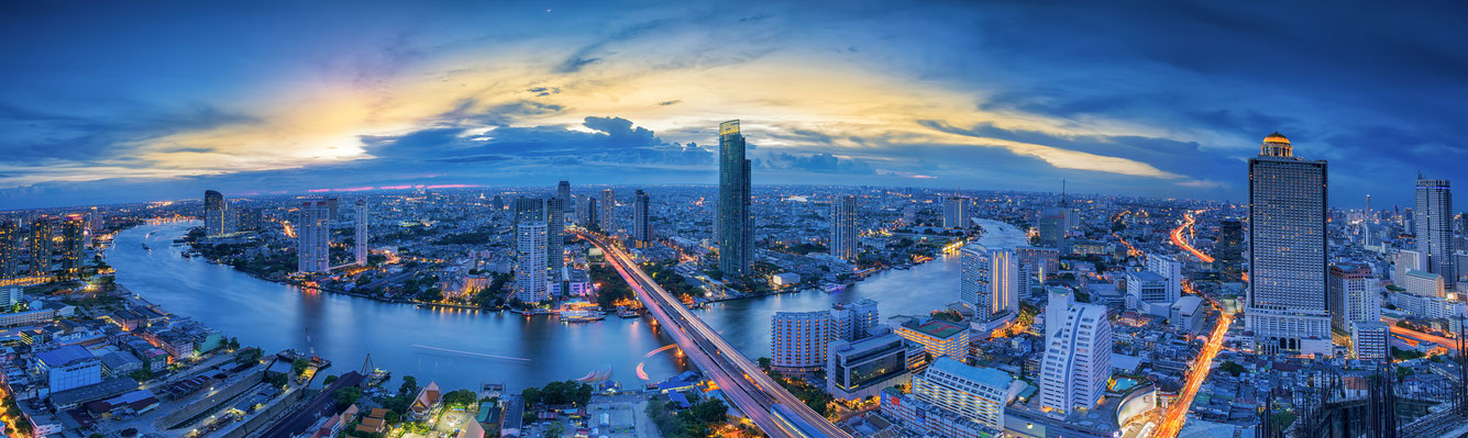 Rundreise ab Bangkok mit baden im Koh Chang-Archipel