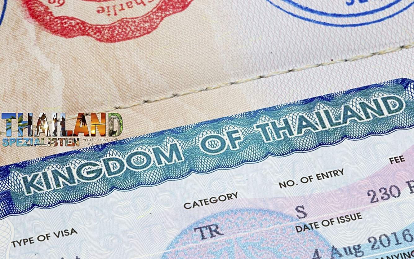 Tm6 Thailand ab dem 1. Mai 2025 online ausfüllen, hier auf Deutsch und 60 Tage ohne Visum in Thailand reisen