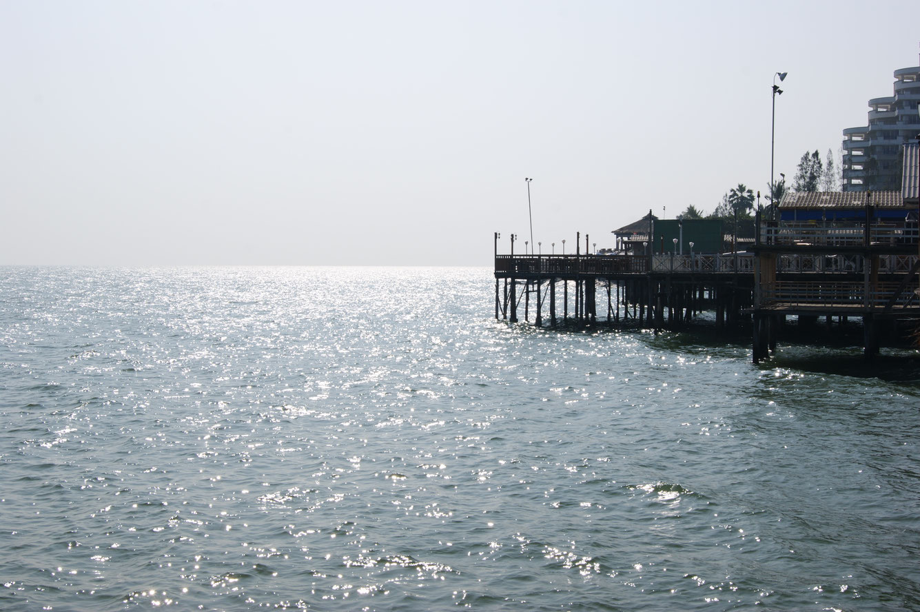 Surat Thani Pier