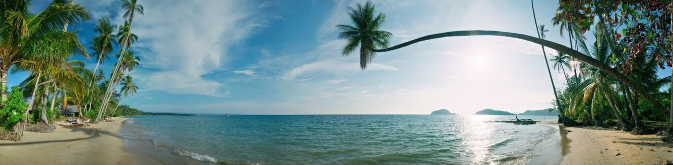 Dieses Thailand-Inselhopping im Koh Chang-Archipel beginnt in Bangkok und führt dich zu Koh Chang - Koh Mak und Koh Kood.