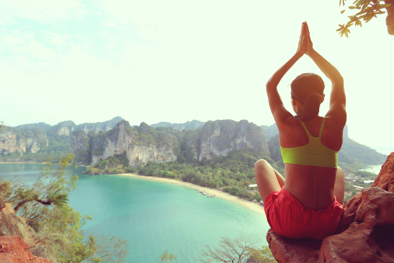 Yogaurlaub