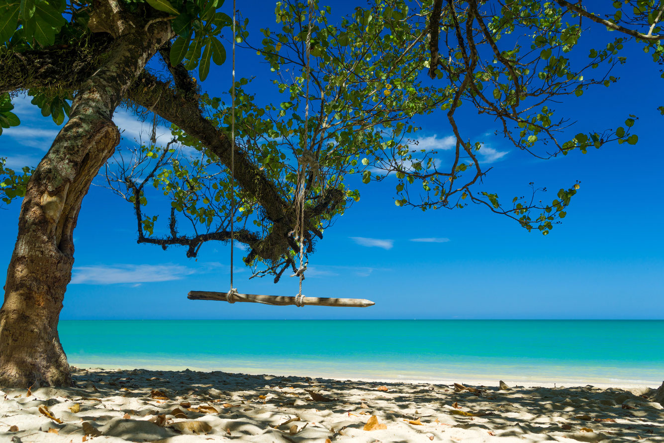 Khao Lak bis Koh Lanta Inselhopping