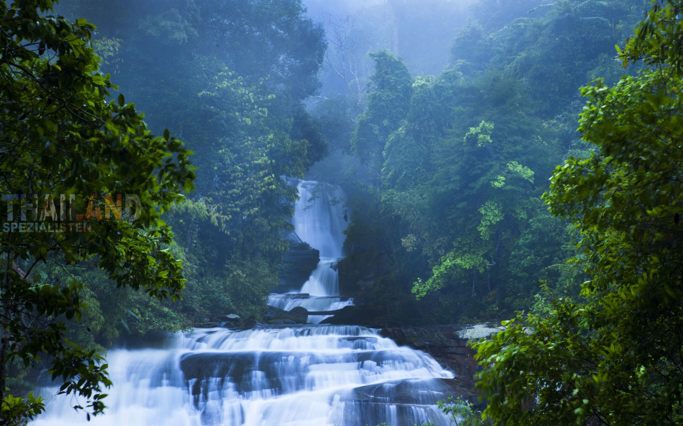 Siripoom Wasserfall Chiang Mai