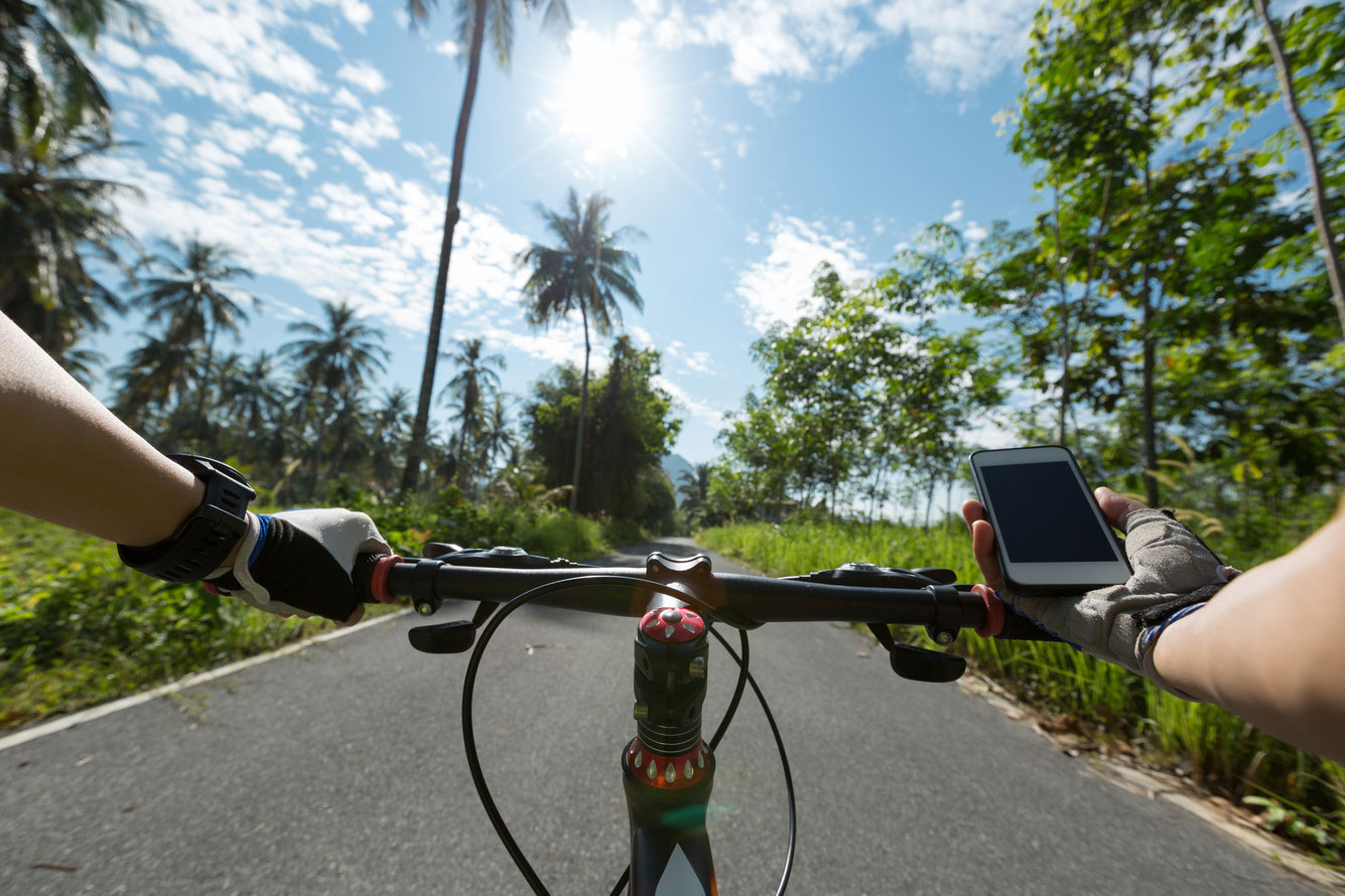 Radreisen für Abenteurer in Thailand