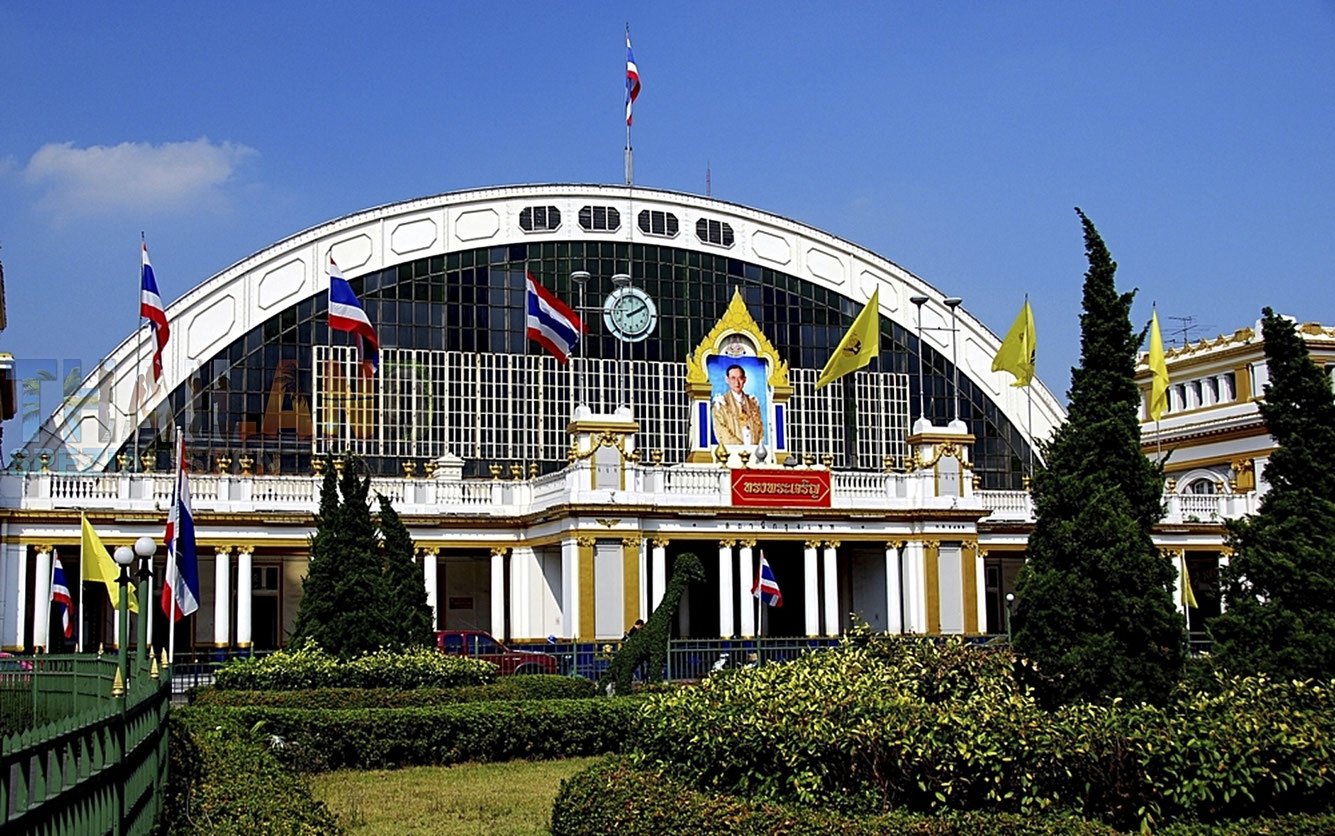 Hua Lamphong 