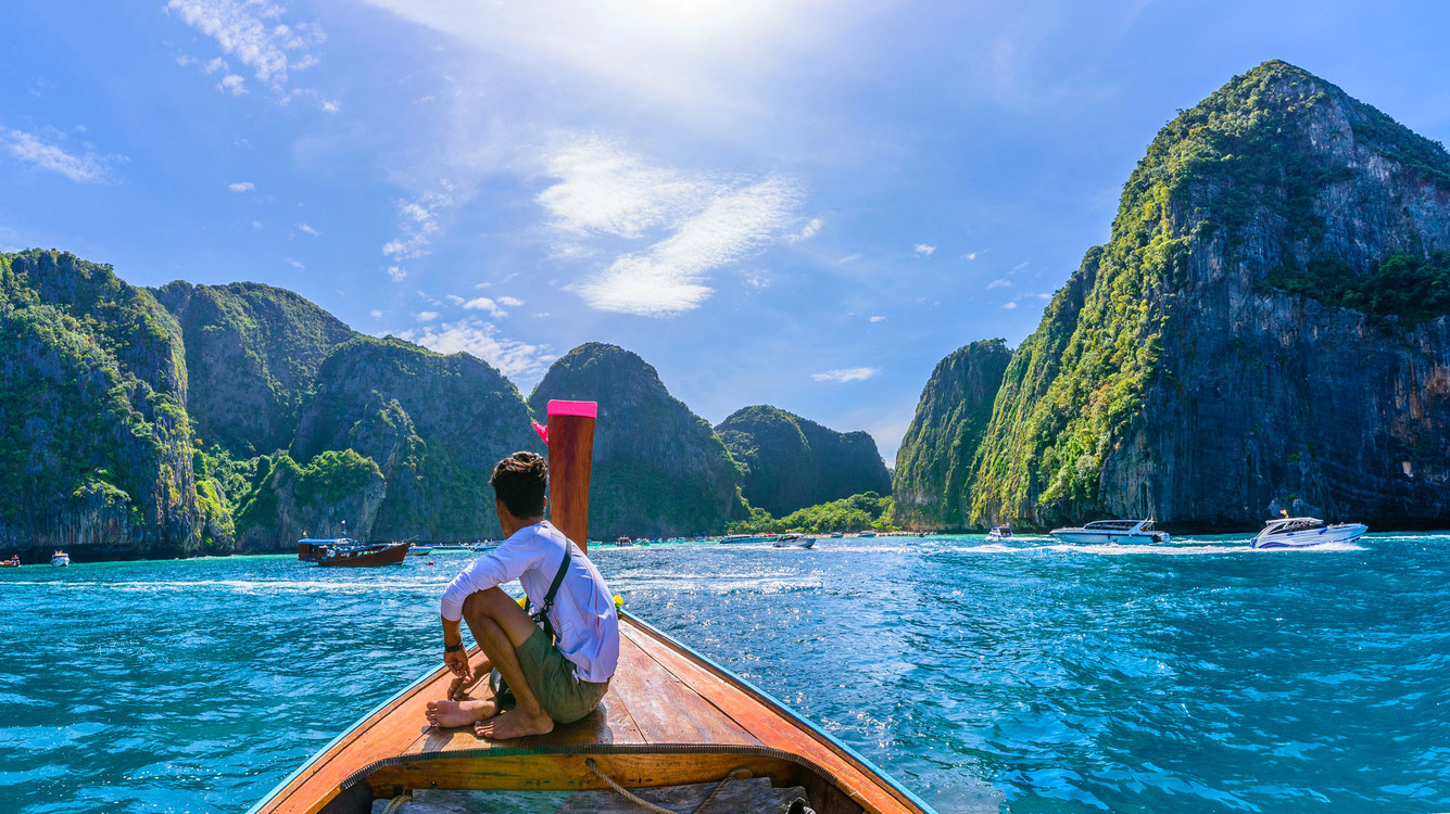 Urlaub in Thailand Winter 2026/27