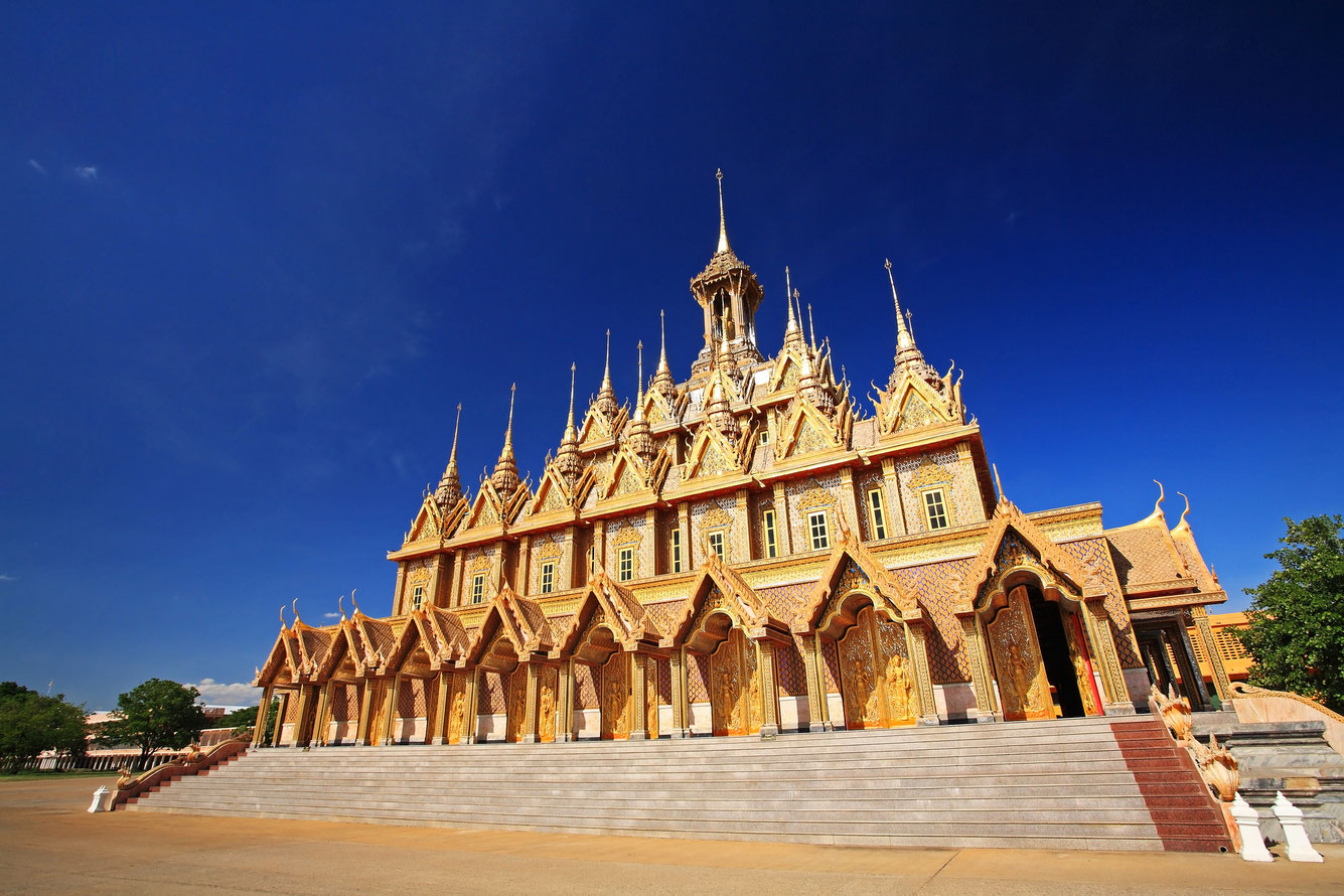 Wat Tha in Uthai Thani