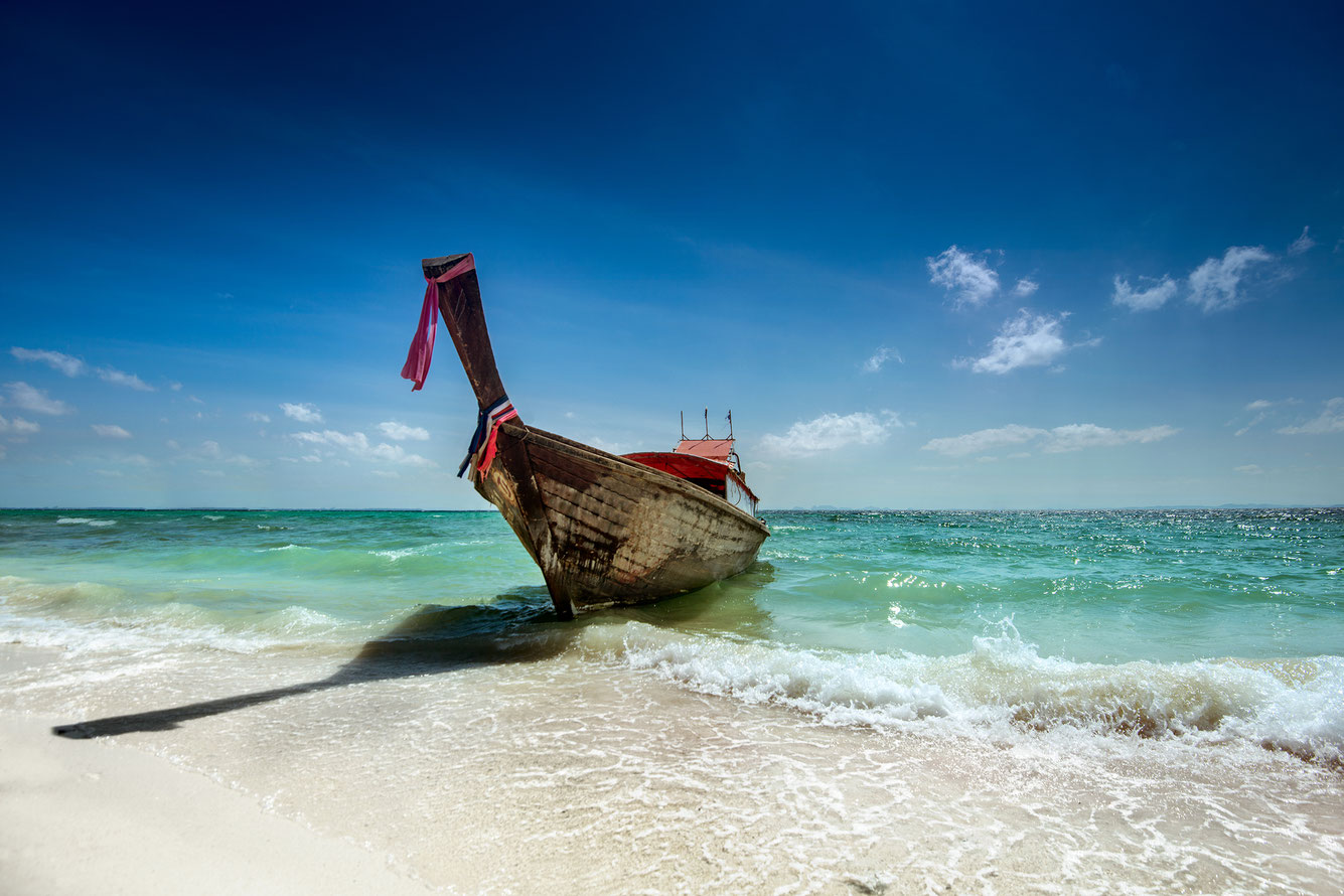 Koh Sukorn - Insel im Süden Thailands