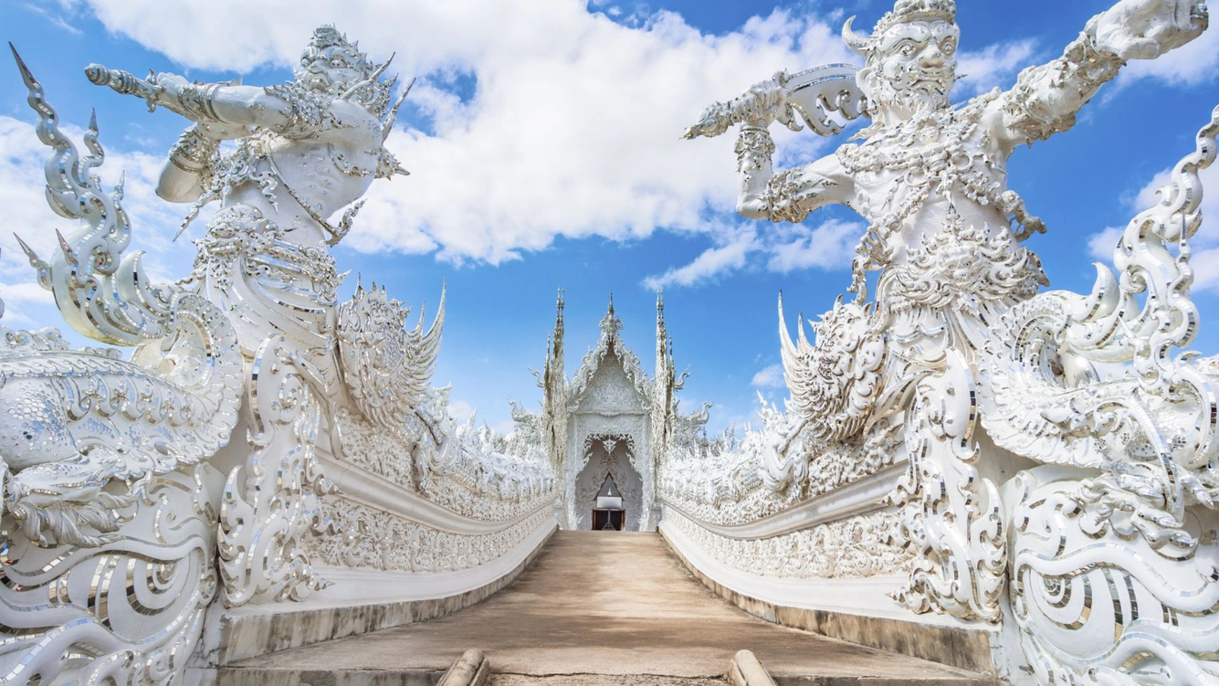 Wat Rong Khun