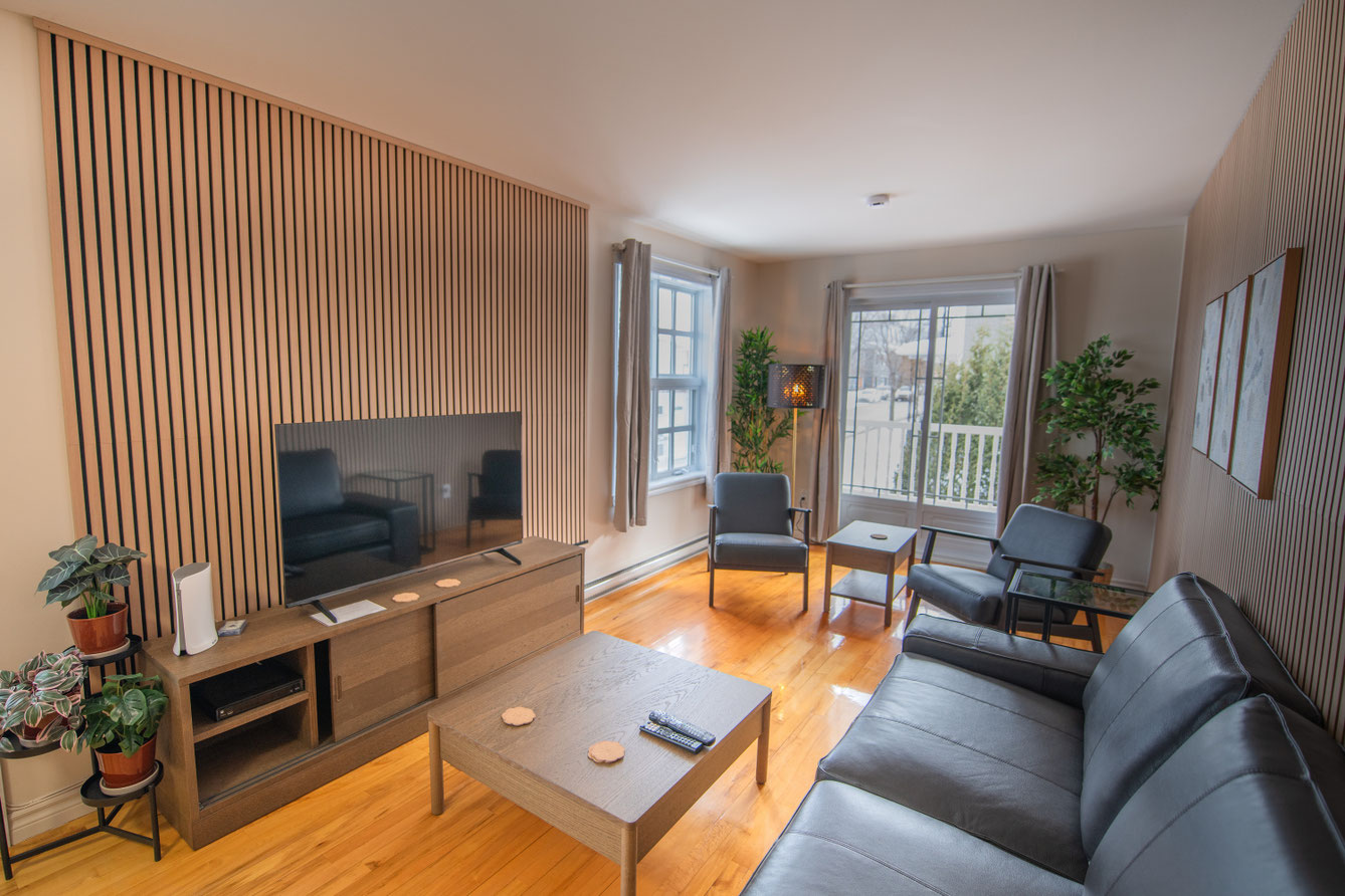 maximum 10 pers (5 chambres)