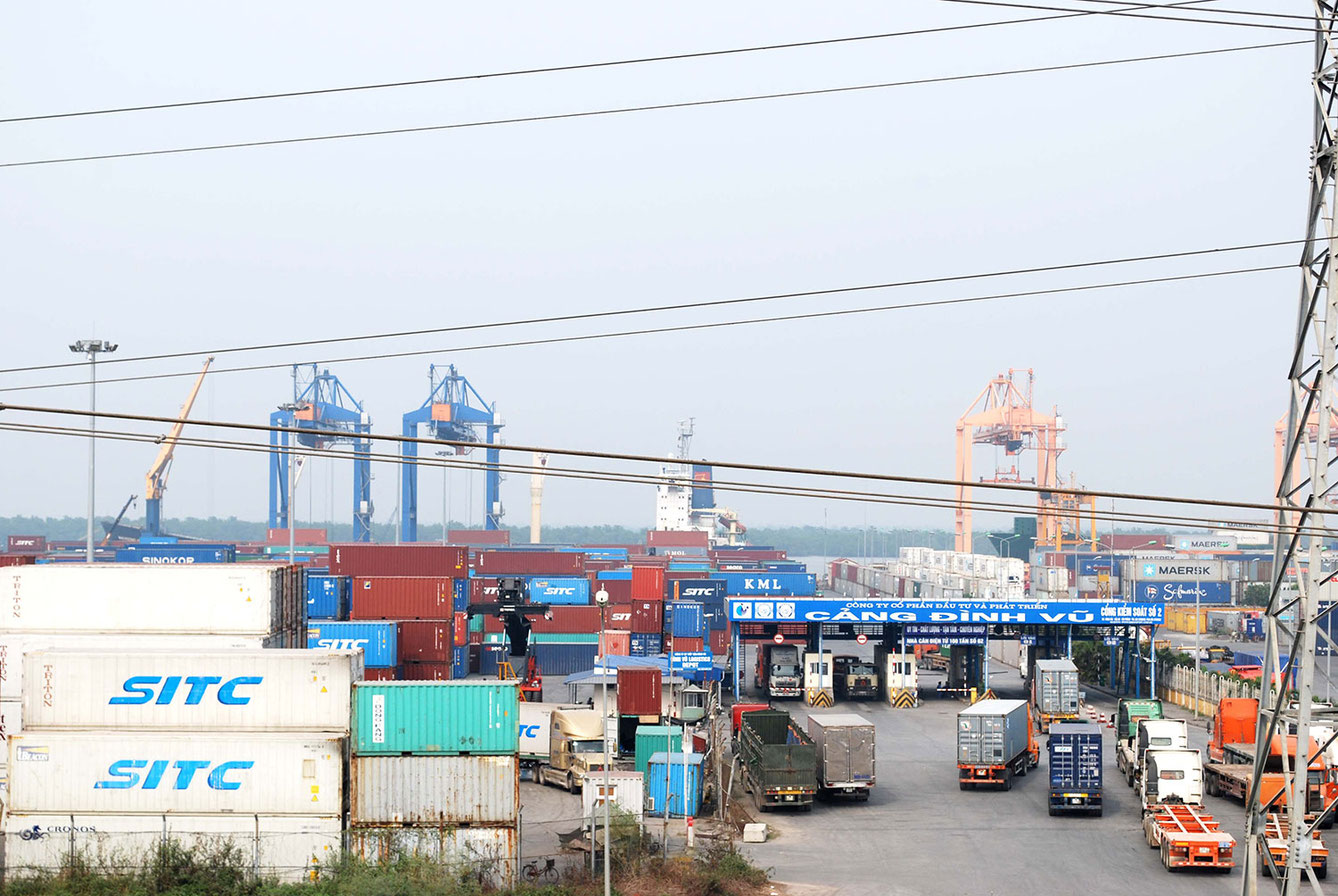 ベトナム ブランチ（ハノイ・ハイフォン）