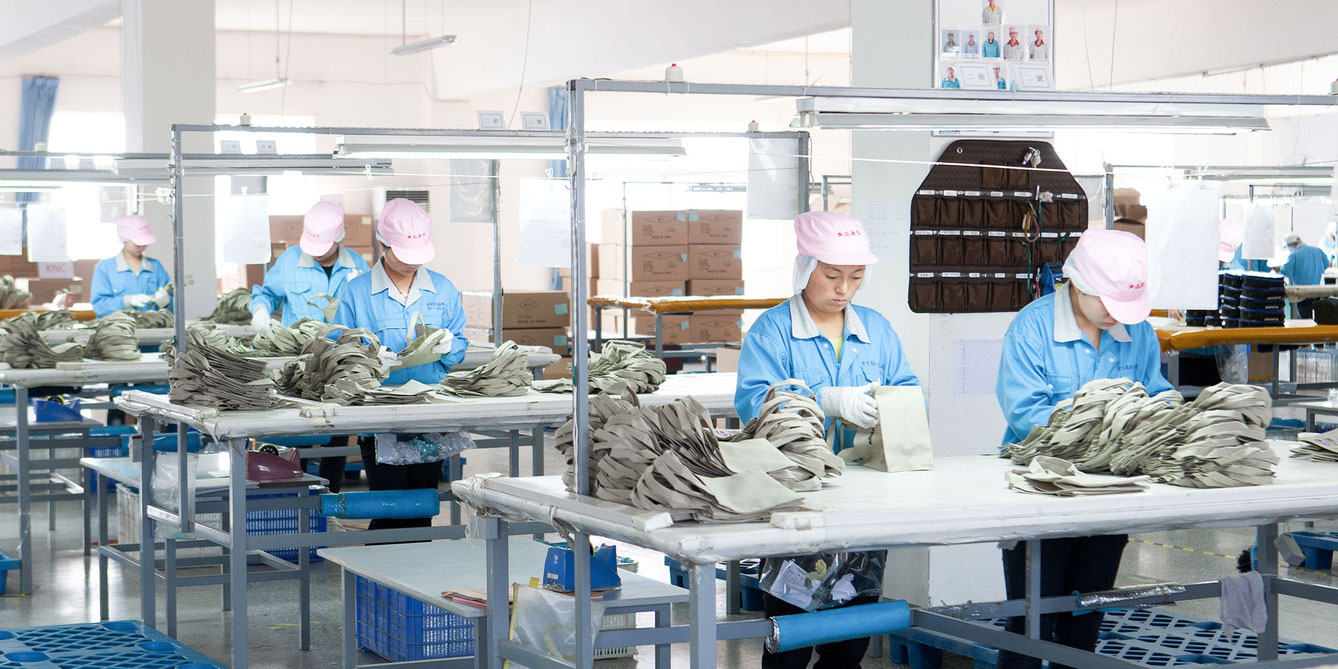 カバン・バッグを検品したい