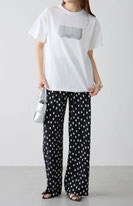 シルバー箔Tシャツ  SALE 1,680円(税込)