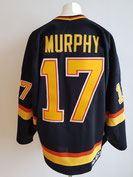 Vancouver Canucks 1991-1992 Away