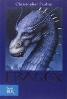    Eragon. L'eredità. Vol. 1 di Paolini Christopher      Prezzo:  € 7,90     ISBN: 9788817061629     Editore: Rizzoli [collana: Bur Big]     Genere: Varia     Dettagli: p. 592 