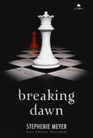 Breaking dawn di Meyer Stephenie      Prezzo:  € 13,00     ISBN: 9788876253829     Editore: Fazi [collana: Lain]     Genere: Gialli Thriller E Horror     Dettagli: p. 688 