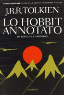 Lo Hobbit annotato di Tolkien John R. R.      Prezzo:  € 13,00     ISBN: 9788845271403     Editore: Bompiani [collana: I Grandi Tascabili]     Genere: Classici / Narrativa     Dettagli: p. 422 