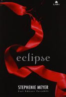 Eclipse di Meyer Stephenie      Prezzo:  € 13,00     ISBN: 9788864115207     Editore: Fazi [collana: Tascabili]     Genere: Varia     Dettagli: p. 501 