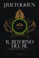 Il ritorno del re. Il signore degli anelli. Vol. 3 di Tolkien John R. R.      Prezzo:  € 12,50     ISBN: 9788845270765     Editore: Bompiani [collana: I Grandi Tascabili]     Genere: Classici / Narrativa     Dettagli: p. 643 