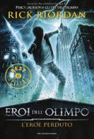 L'eroe perduto. Eroi dell'Olimpo. Vol. 1 di Riordan Rick      Prezzo:  € 13,00     ISBN: 9788804640820     Editore: Mondadori [collana: Oscar Grandi Bestsellers]     Genere: Libri Per Ragazzi 11/13 Anni     Dettagli: p. 500 