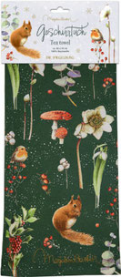 Theedoek van Marjolein Bastin