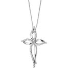 collana-croce donna-gioielli-comete-glb-635