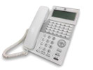TD820（W)　24ボタン標準電話機